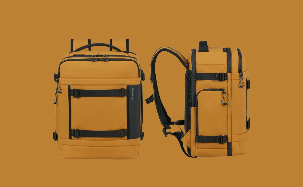 Underseat kézipoggyász táskák Wizz Air Ryanair 40x30x20