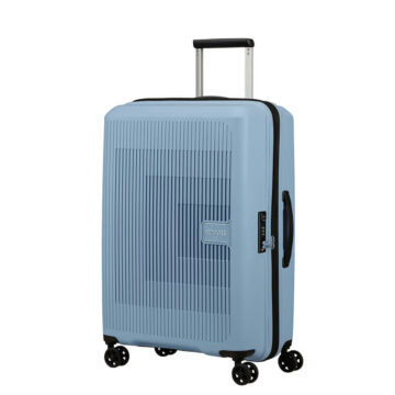 Aerostep közepes bőrönd