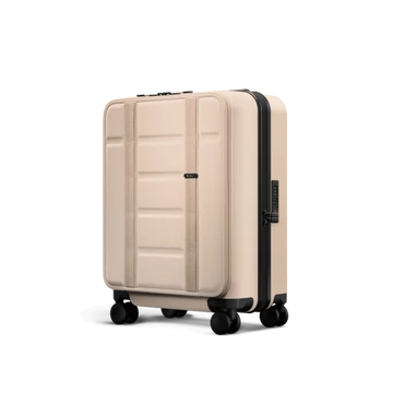  D_b_ Ramverk Laptopzsebes Carry-on Fogbow Beige - Kézipoggyász