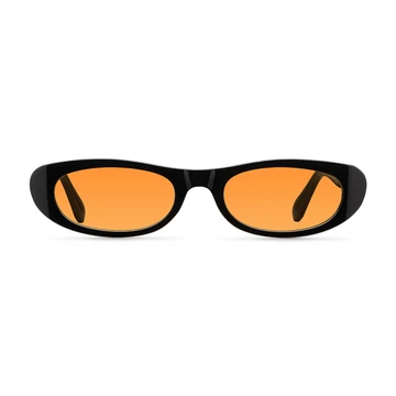 Malaika Black Orange