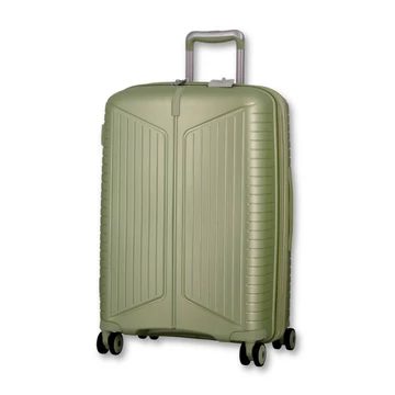  Jump Evaé Light Green Közepes 66cm bőrönd