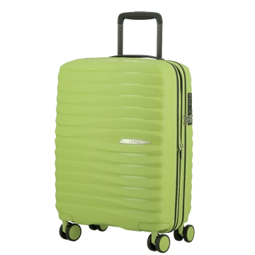 Jump Xwave Törhetetlen 55cm Kabin Bőrönd Lime