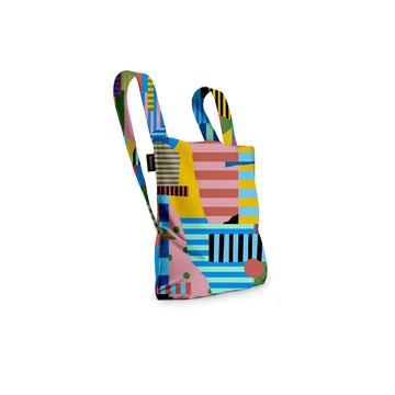 Notabag Recycled – Mariea Landscape 2in1 váll & háti bevásárlótáska