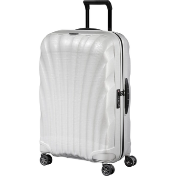 Samsonite C-Lite Közepes Bőrönd 69cm Off White