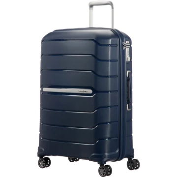 Flux Bővíthető Bőrönd