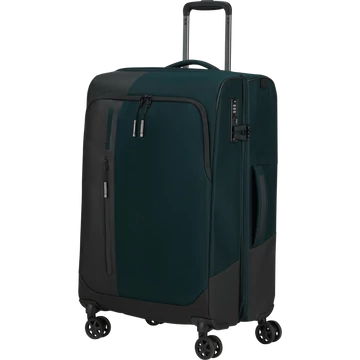 Biz2Go TRVL Spinner Közepes Bőrönd