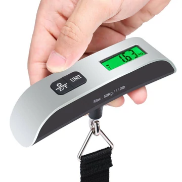 Bőrönd Mérleg Electronic Luggage Scale