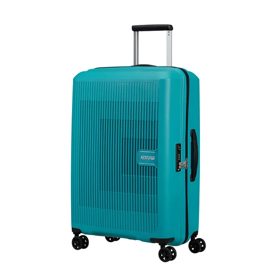 Aerostep közepes bőrönd