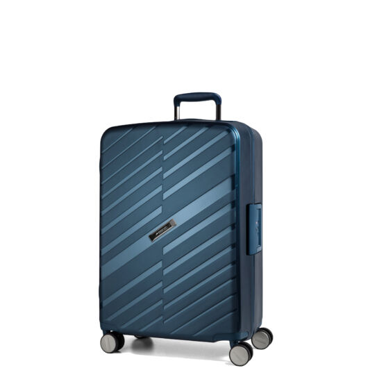 Bon Voyage Kabin bőrönd kék