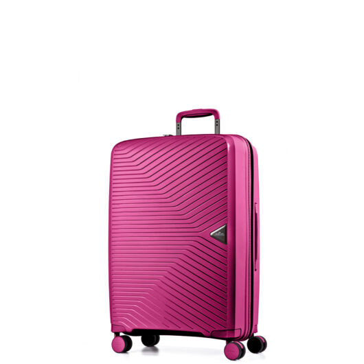Gotthard Kabin bőrönd pink