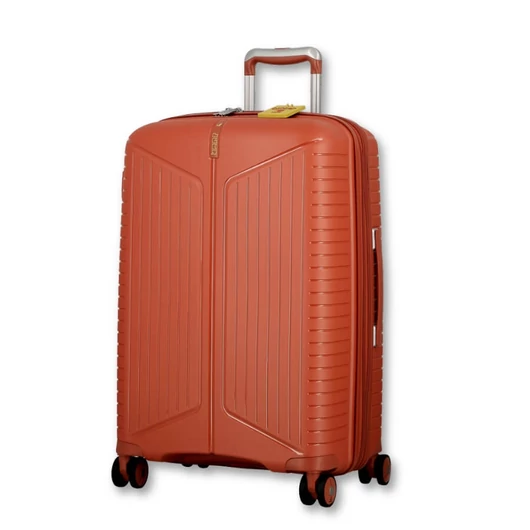 Jump Evaé Terracotta Közepes 66cm bőrönd