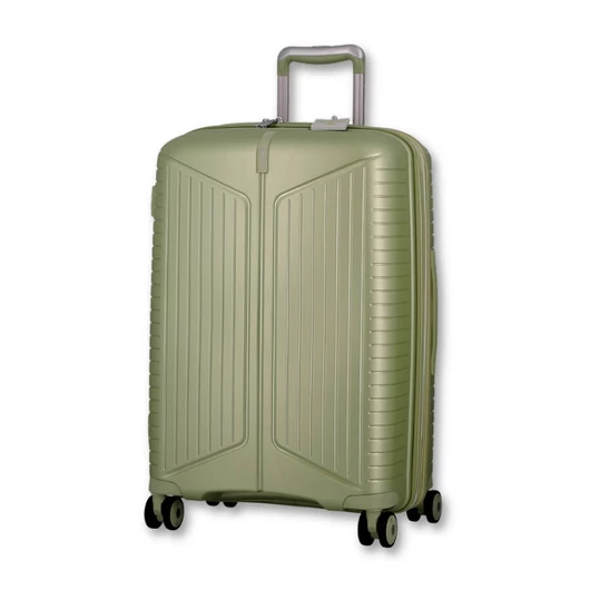  Jump Evaé Light Green Közepes 66cm bőrönd