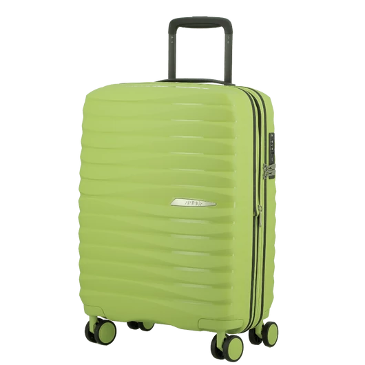 Jump Xwave Törhetetlen 55cm Kabin Bőrönd Lime