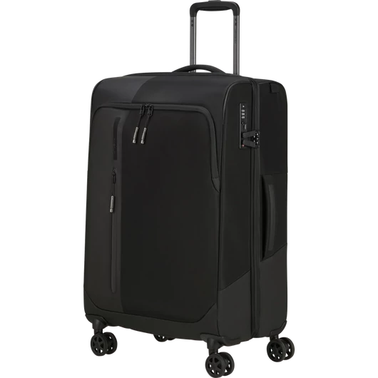 Biz2Go TRVL Spinner Közepes Bőrönd