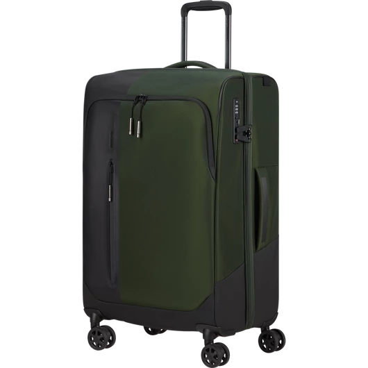 Biz2Go TRVL Spinner Közepes Bőrönd