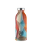 24Bottles Clima 500ml rozsdamentes acél termosz Red Vertigo
