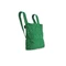 Notabag Recycled – Green Sprinkle 2in1 váll &amp; háti bevásárlótáska