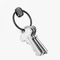 Orbitkey Ring V2 Kulcskarika Black