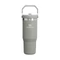 Stanley The IceFlow™ Flip Straw 2.0 Tumbler 0.89L- Ash