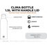 Kép 3/3 - 24 Bottles - Clima 1.5l Thermos, Dusk