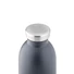 Kép 2/3 - 24Bottles Clima 500ml rozsdamentes acél termosz Formal grey