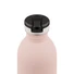 Kép 2/3 - 24Bottles Urban 250ml rozsdamentes acél kulacs Candy Pink