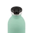 Kép 3/3 - 24Bottles Urban 250ml rozsdamentes acél kulacs Cloud Blue