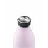 Kép 2/2 - 24Bottles Urban 500ml rozsdamentes acél kulacs Candy pink