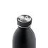 Kép 2/2 - 24Bottles Urban 500ml rozsdamentes acél kulacs Tuxedo Black
