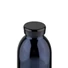 Kép 3/3 - 24Bottles Clima 500ml rozsdamentes acél termosz Black Radiance