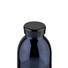 Kép 3/3 - 24Bottles Clima 500ml rozsdamentes acél termosz Black Radiance