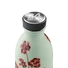 Kép 2/2 - 24Bottles Urban 500ml rozsdamentes acél kulacs Blue Rose