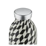 Kép 2/3 - 24Bottles Clima 500ml rozsdamentes acél termosz Groovy White