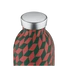 Kép 2/3 - 24Bottles Clima 500ml rozsdamentes acél termosz Groovy Red