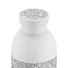 Kép 2/3 - 24Bottles Clima 500ml rozsdamentes acél termosz Fra! White