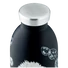 Kép 2/3 - 24Bottles Clima 500ml rozsdamentes acél termosz Navy Garden