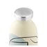 Kép 2/3 - 24Bottles Clima 500ml rozsdamentes acél termosz White Calypso