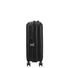 Kép 6/14 - American Tourister Aerostep 55cm Kabin Bőrönd Black