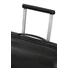 Kép 10/14 - American Tourister Aerostep 55cm Kabin Bőrönd Black