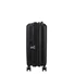Kép 12/14 - American Tourister Aerostep 55cm Kabin Bőrönd Black