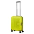 Kép 10/14 - American Tourister Aerostep 55cm Kabin Bőrönd Light Lime