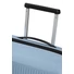 Kép 11/14 - American Tourister Aerostep 55cm Kabin Bőrönd Soho Grey