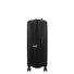 Kép 6/14 - American Tourister Aerostep 67cm Közepes Bőrönd Black