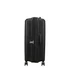 Kép 13/14 - American Tourister Aerostep 67cm Közepes Bőrönd Black
