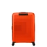 Kép 4/14 - American Tourister Aerostep 67cm Közepes Bőrönd Bright Orange