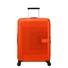 Kép 5/14 - American Tourister Aerostep 67cm Közepes Bőrönd Bright Orange