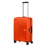 Kép 8/14 - American Tourister Aerostep 67cm Közepes Bőrönd Bright Orange