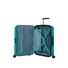 Kép 2/14 - American Tourister Aerostep 67cm Közepes Bőrönd Turquoise Tonic