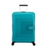 Kép 5/14 - American Tourister Aerostep 67cm Közepes Bőrönd Turquoise Tonic