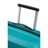 Kép 11/14 - American Tourister Aerostep 67cm Közepes Bőrönd Turquoise Tonic